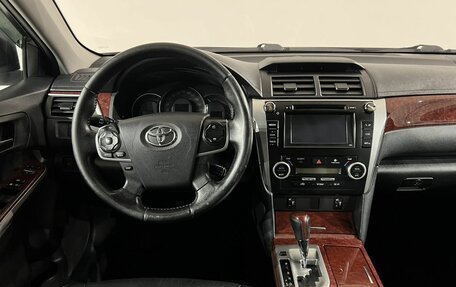 Toyota Camry, 2013 год, 1 470 000 рублей, 14 фотография