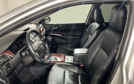 Toyota Camry, 2013 год, 1 470 000 рублей, 13 фотография
