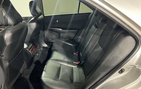 Toyota Camry, 2013 год, 1 470 000 рублей, 16 фотография