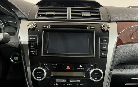 Toyota Camry, 2013 год, 1 470 000 рублей, 19 фотография