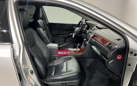 Toyota Camry, 2013 год, 1 470 000 рублей, 15 фотография