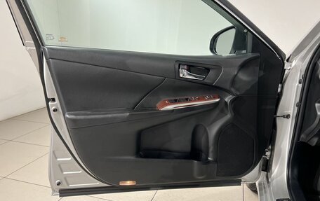 Toyota Camry, 2013 год, 1 470 000 рублей, 17 фотография
