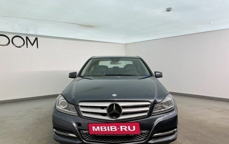 Mercedes-Benz C-Класс, 2013 год, 1 250 000 рублей, 3 фотография