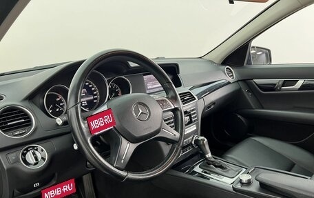 Mercedes-Benz C-Класс, 2013 год, 1 250 000 рублей, 10 фотография