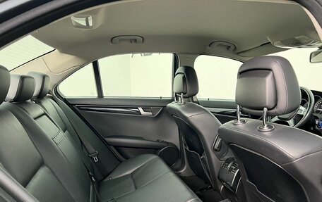 Mercedes-Benz C-Класс, 2013 год, 1 250 000 рублей, 12 фотография