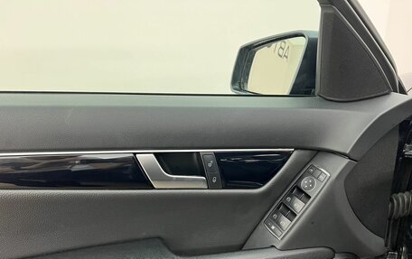 Mercedes-Benz C-Класс, 2013 год, 1 250 000 рублей, 19 фотография