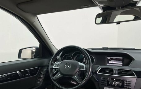 Mercedes-Benz C-Класс, 2013 год, 1 250 000 рублей, 13 фотография