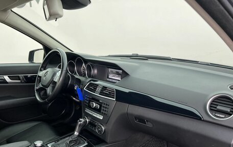 Mercedes-Benz C-Класс, 2013 год, 1 250 000 рублей, 15 фотография