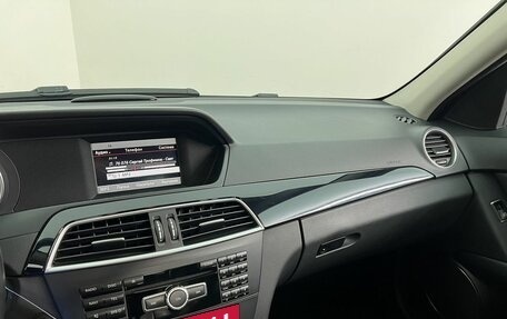 Mercedes-Benz C-Класс, 2013 год, 1 250 000 рублей, 18 фотография