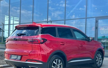 Chery Tiggo 7 Pro, 2021 год, 1 470 000 рублей, 4 фотография