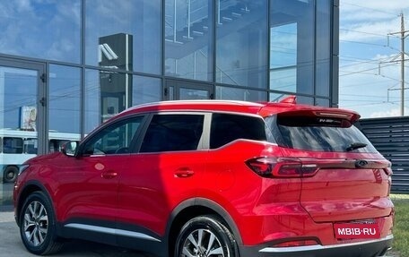 Chery Tiggo 7 Pro, 2021 год, 1 470 000 рублей, 2 фотография