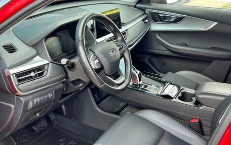 Chery Tiggo 7 Pro, 2021 год, 1 470 000 рублей, 8 фотография