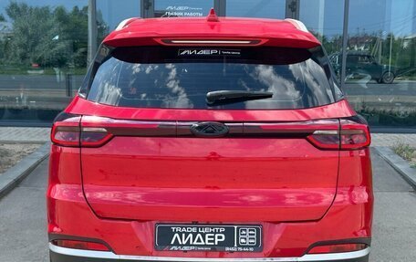 Chery Tiggo 7 Pro, 2021 год, 1 470 000 рублей, 6 фотография