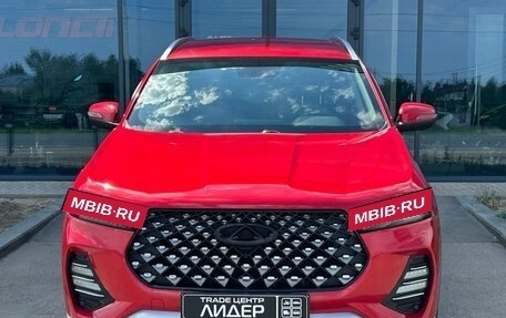 Chery Tiggo 7 Pro, 2021 год, 1 470 000 рублей, 5 фотография