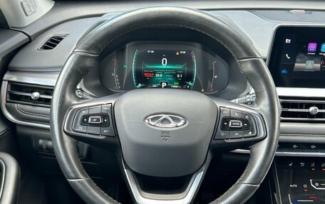 Chery Tiggo 7 Pro, 2021 год, 1 470 000 рублей, 14 фотография