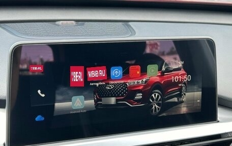 Chery Tiggo 7 Pro, 2021 год, 1 470 000 рублей, 18 фотография