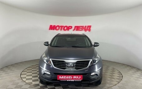 KIA Sportage III, 2013 год, 1 299 000 рублей, 2 фотография