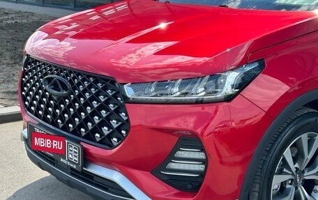 Chery Tiggo 7 Pro, 2021 год, 1 470 000 рублей, 31 фотография