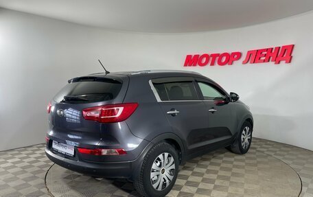 KIA Sportage III, 2013 год, 1 299 000 рублей, 4 фотография