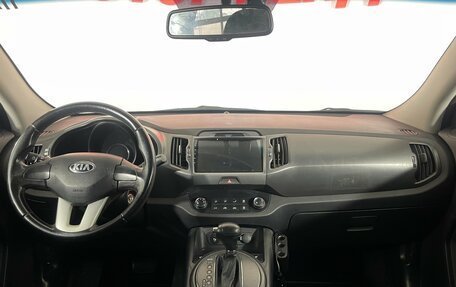 KIA Sportage III, 2013 год, 1 299 000 рублей, 11 фотография