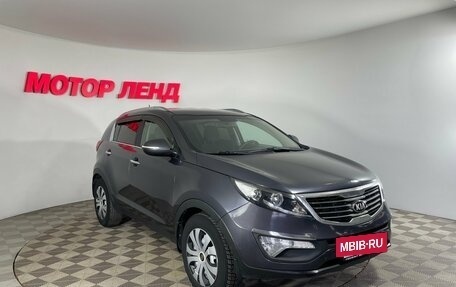 KIA Sportage III, 2013 год, 1 299 000 рублей, 3 фотография
