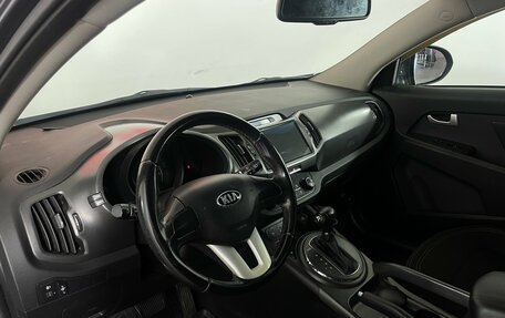 KIA Sportage III, 2013 год, 1 299 000 рублей, 9 фотография