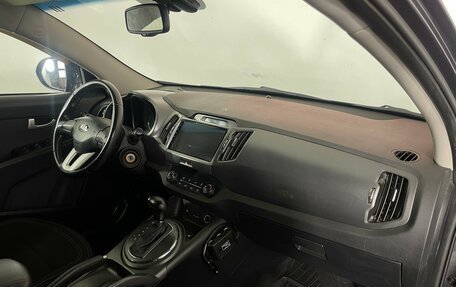 KIA Sportage III, 2013 год, 1 299 000 рублей, 10 фотография
