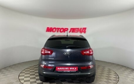 KIA Sportage III, 2013 год, 1 299 000 рублей, 5 фотография