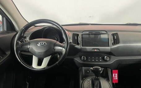KIA Sportage III, 2013 год, 1 299 000 рублей, 12 фотография