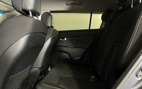 KIA Sportage III, 2013 год, 1 299 000 рублей, 25 фотография