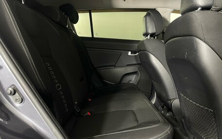 KIA Sportage III, 2013 год, 1 299 000 рублей, 26 фотография