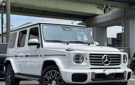 Mercedes-Benz G-Класс W463 рестайлинг _iii, 2026 год, 16 000 000 рублей, 3 фотография