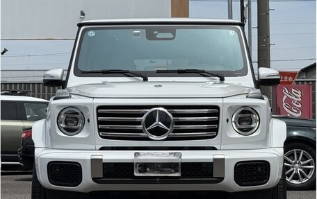 Mercedes-Benz G-Класс W463 рестайлинг _iii, 2026 год, 16 000 000 рублей, 2 фотография
