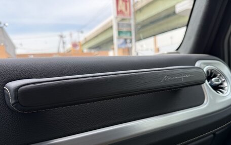 Mercedes-Benz G-Класс W463 рестайлинг _iii, 2026 год, 16 000 000 рублей, 19 фотография