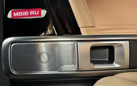 Mercedes-Benz G-Класс W463 рестайлинг _iii, 2026 год, 16 000 000 рублей, 23 фотография