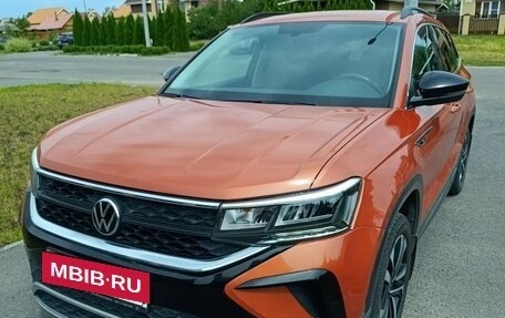 Volkswagen Taos, 2021 год, 2 750 000 рублей, 3 фотография
