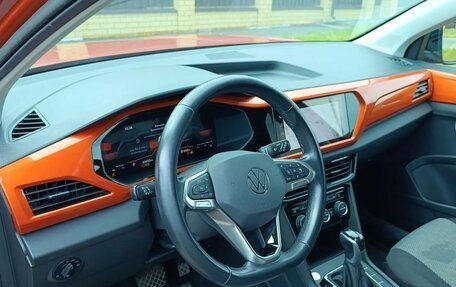 Volkswagen Taos, 2021 год, 2 750 000 рублей, 6 фотография