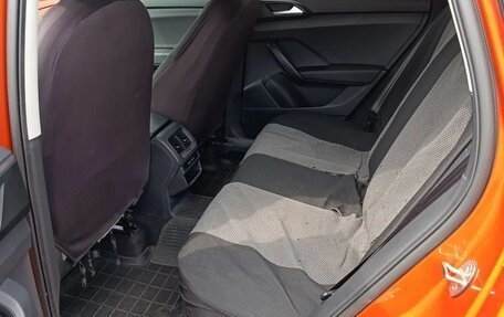 Volkswagen Taos, 2021 год, 2 750 000 рублей, 14 фотография
