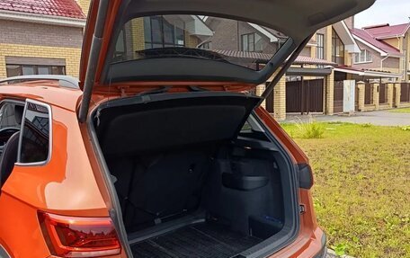 Volkswagen Taos, 2021 год, 2 750 000 рублей, 15 фотография