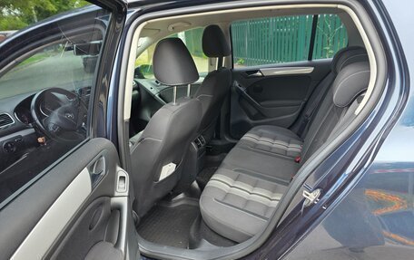 Volkswagen Golf VI, 2012 год, 620 000 рублей, 2 фотография