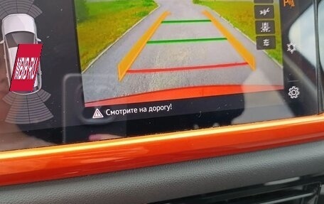 Volkswagen Taos, 2021 год, 2 750 000 рублей, 13 фотография
