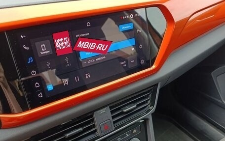 Volkswagen Taos, 2021 год, 2 750 000 рублей, 12 фотография