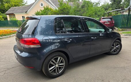 Volkswagen Golf VI, 2012 год, 620 000 рублей, 11 фотография