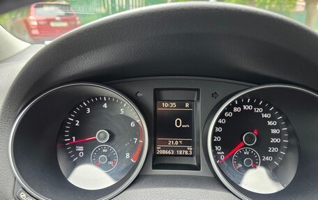 Volkswagen Golf VI, 2012 год, 620 000 рублей, 8 фотография