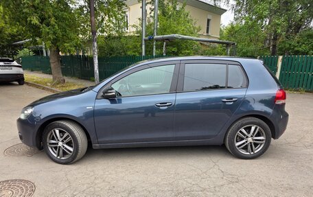 Volkswagen Golf VI, 2012 год, 620 000 рублей, 9 фотография