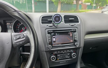 Volkswagen Golf VI, 2012 год, 620 000 рублей, 7 фотография
