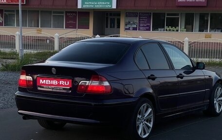 BMW 3 серия, 2002 год, 480 000 рублей, 7 фотография