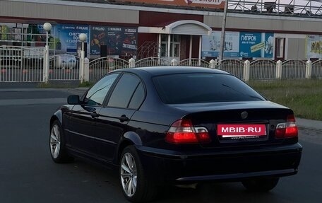 BMW 3 серия, 2002 год, 480 000 рублей, 8 фотография