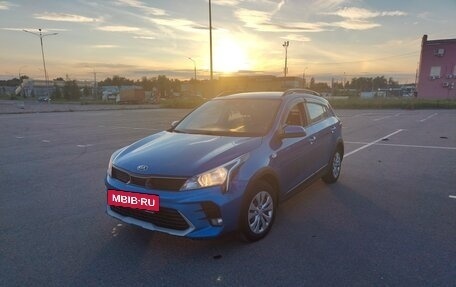 KIA Rio IV, 2020 год, 1 700 000 рублей, 2 фотография