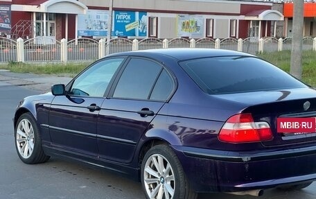 BMW 3 серия, 2002 год, 480 000 рублей, 5 фотография